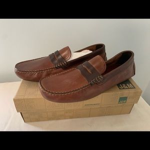 Johnston & Murphy Loafers